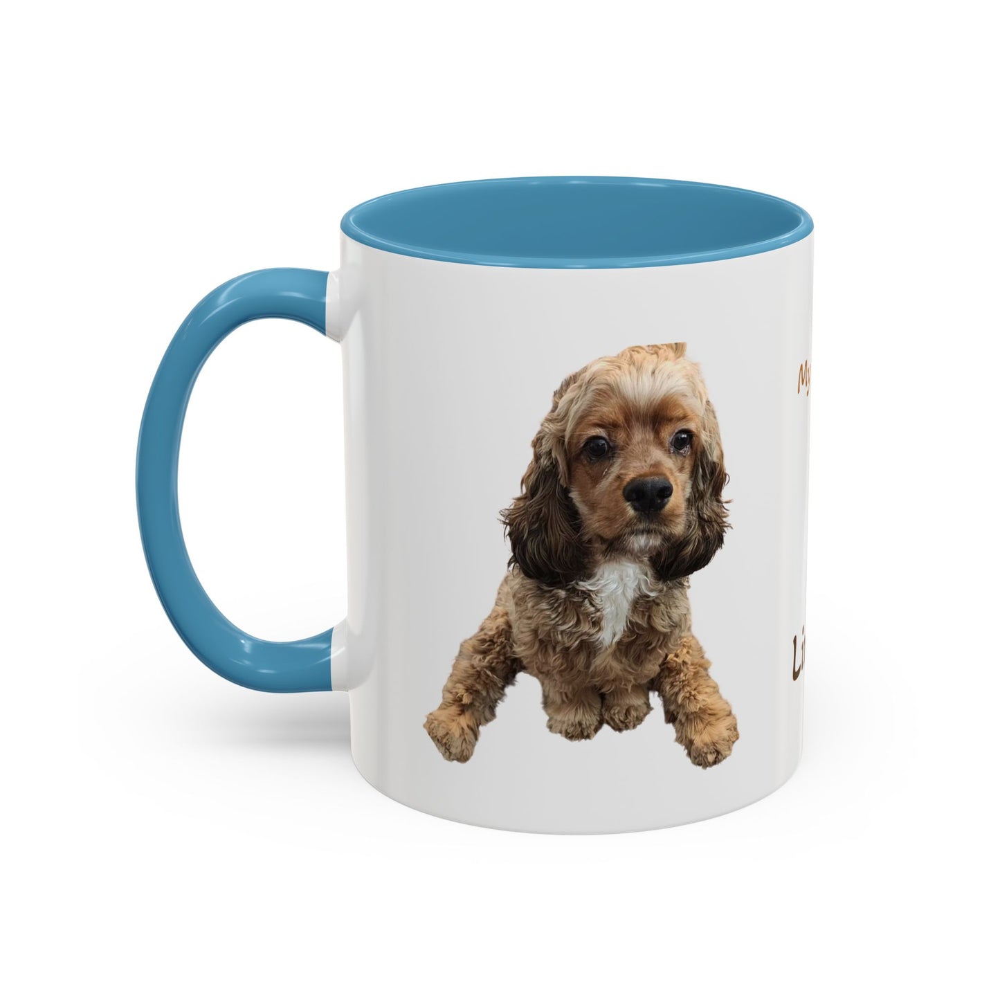 My Pet Mug POD Mugs Coffee Mug (11 oz) Customized Mug Cups