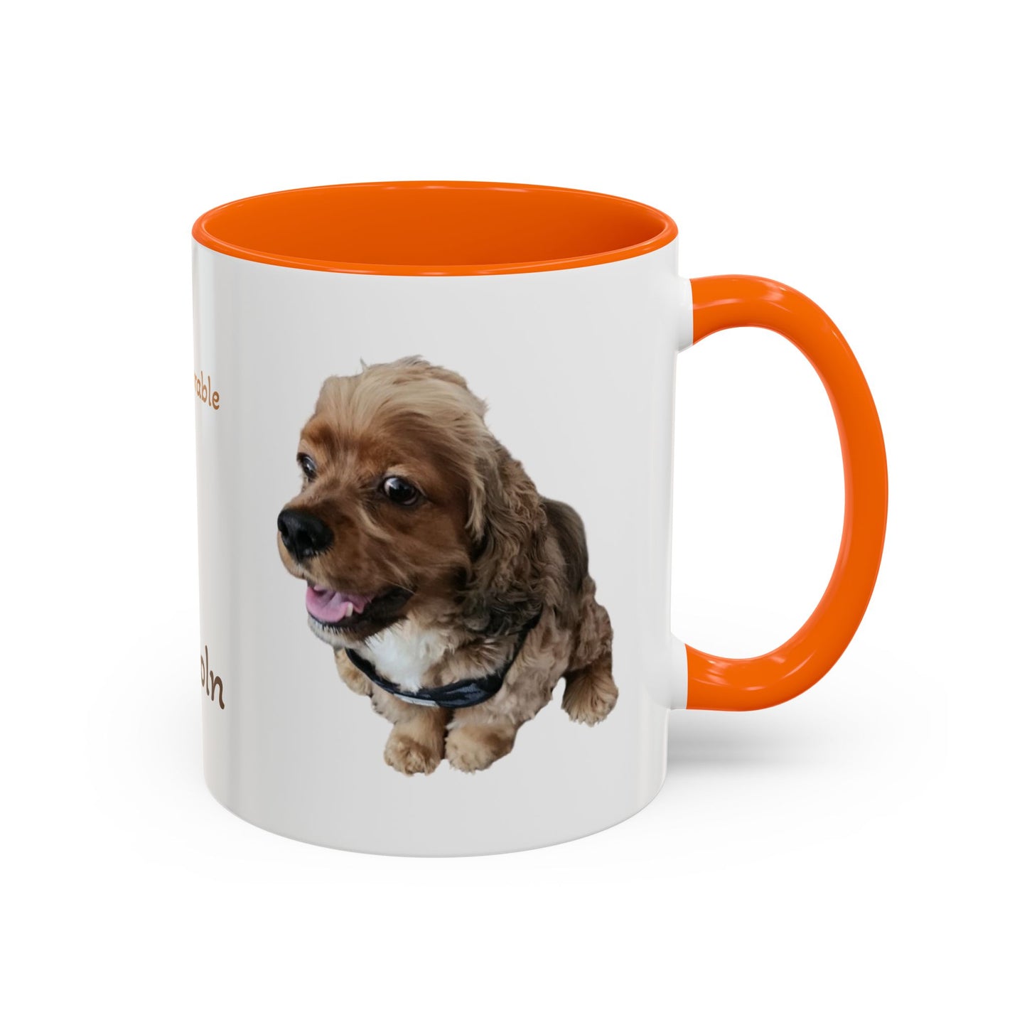 My Pet Mug POD Mugs Coffee Mug (11 oz) Customized Mug Cups