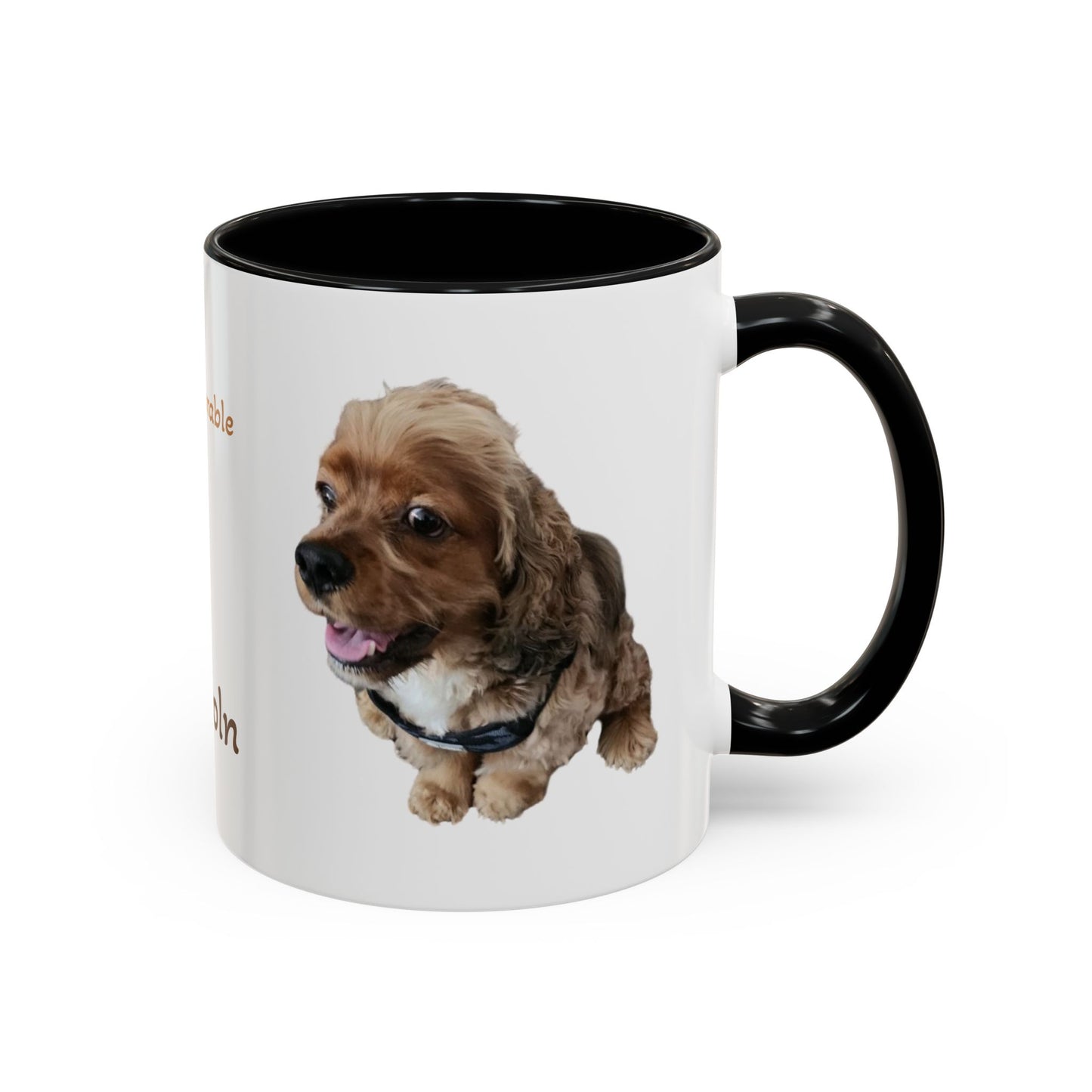 My Pet Mug POD Mugs Coffee Mug (11 oz) Customized Mug Cups
