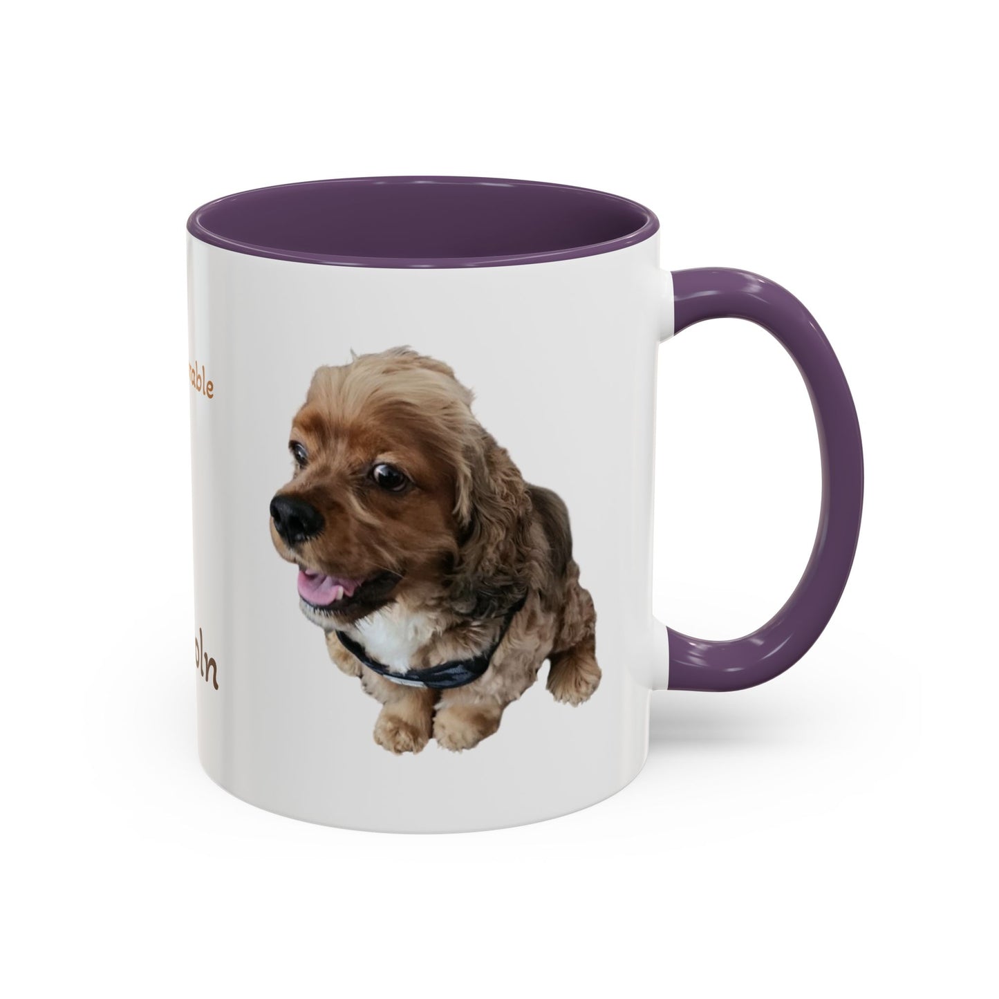 My Pet Mug POD Mugs Coffee Mug (11 oz) Customized Mug Cups