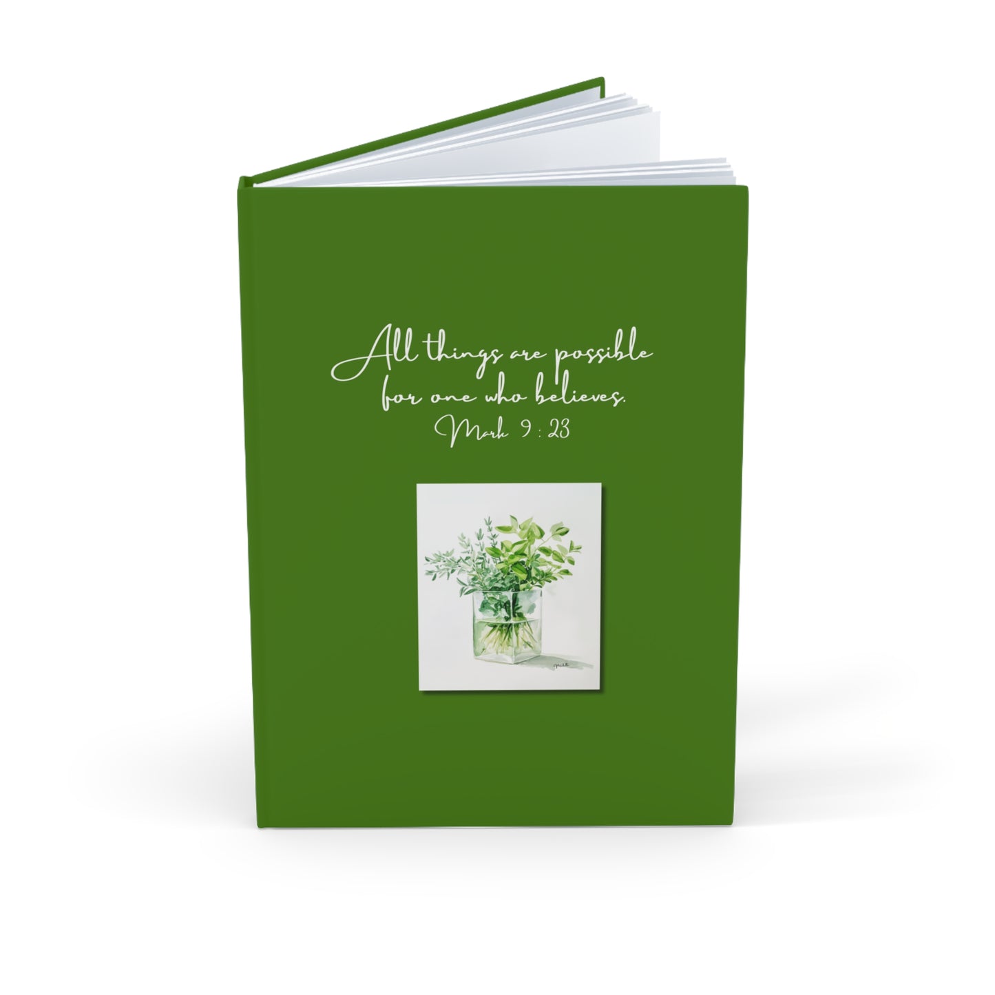 Hardcover Journal (A5) Notebook