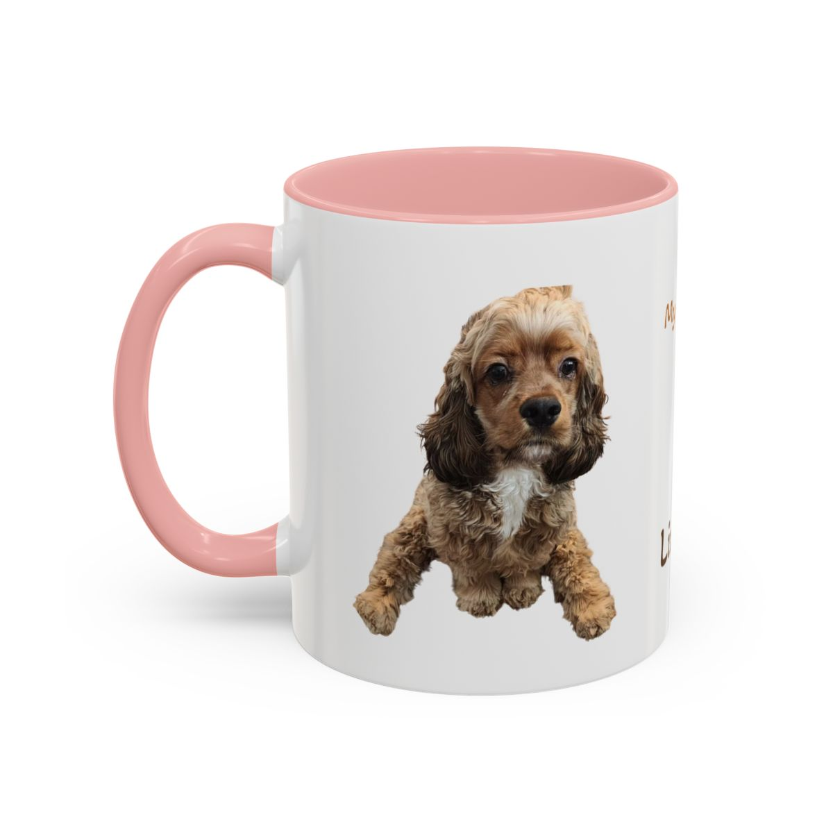 My Pet Mug POD Mugs Coffee Mug (11 oz) Customized Mug Cups