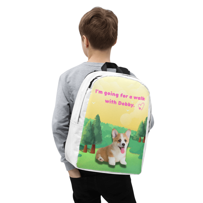Backpack Customized Bag Birthday gift Personalized Backpack Birthday gift Special gift