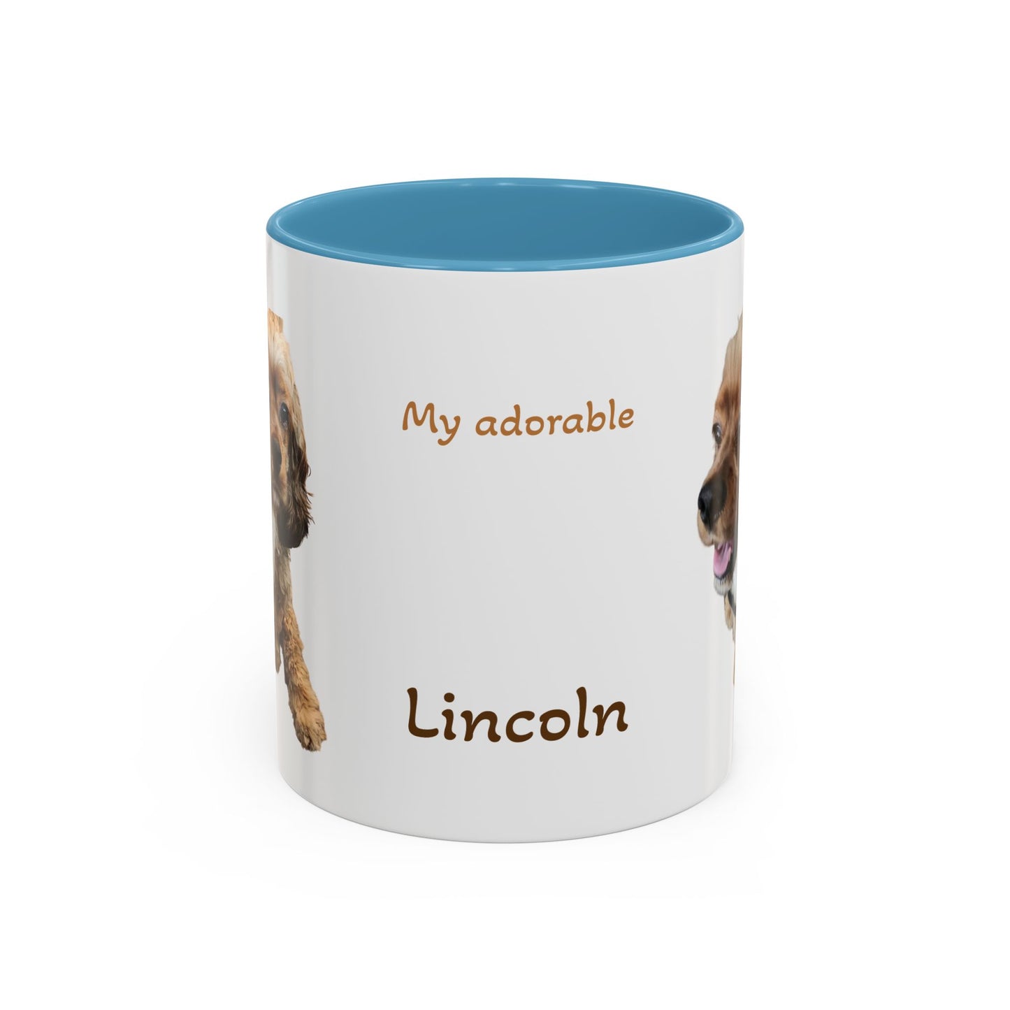 My Pet Mug POD Mugs Coffee Mug (11 oz) Customized Mug Cups