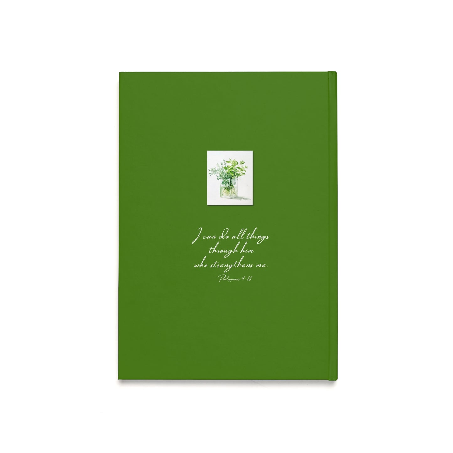Hardcover Journal (A5) Notebook