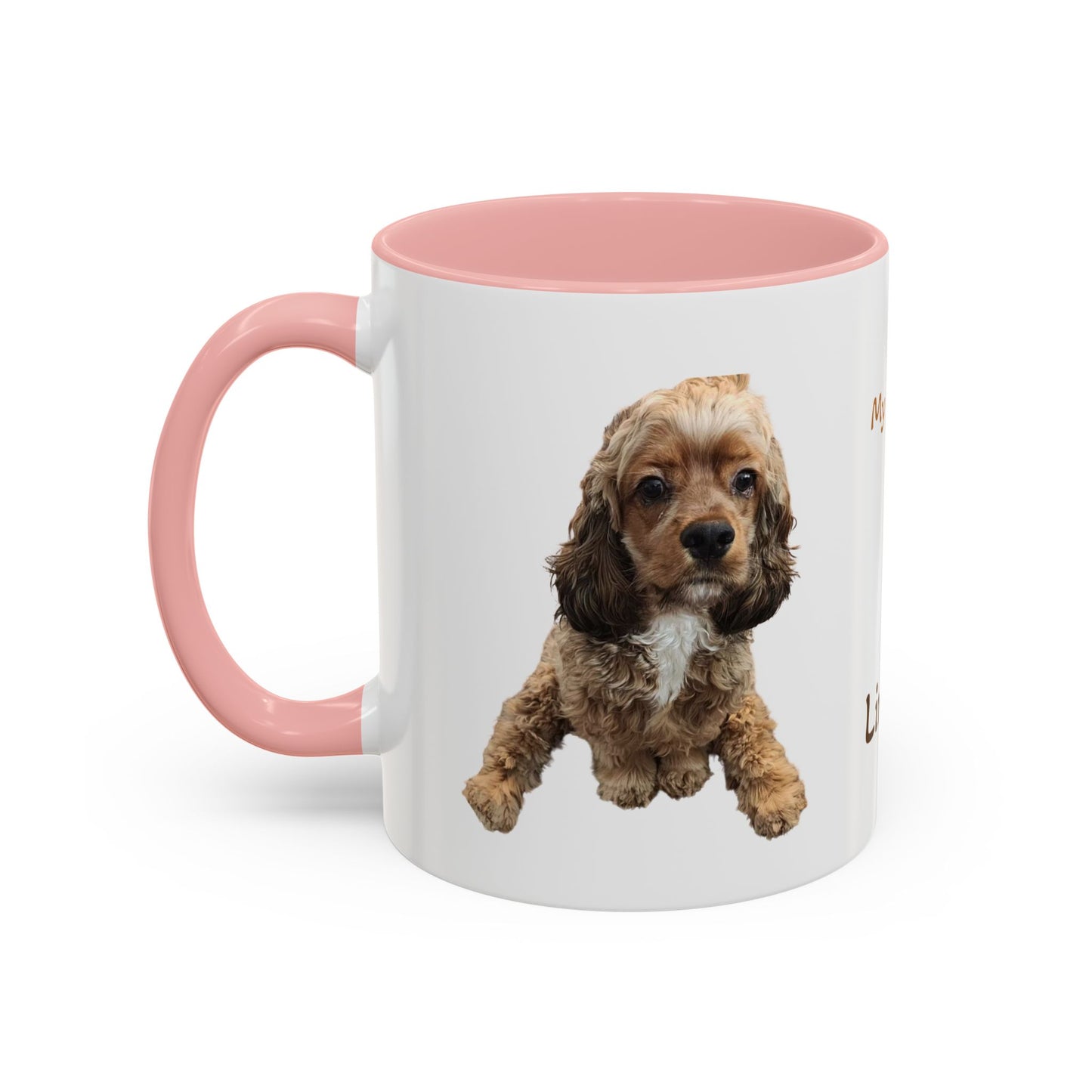 My Pet Mug POD Mugs Coffee Mug (11 oz) Customized Mug Cups