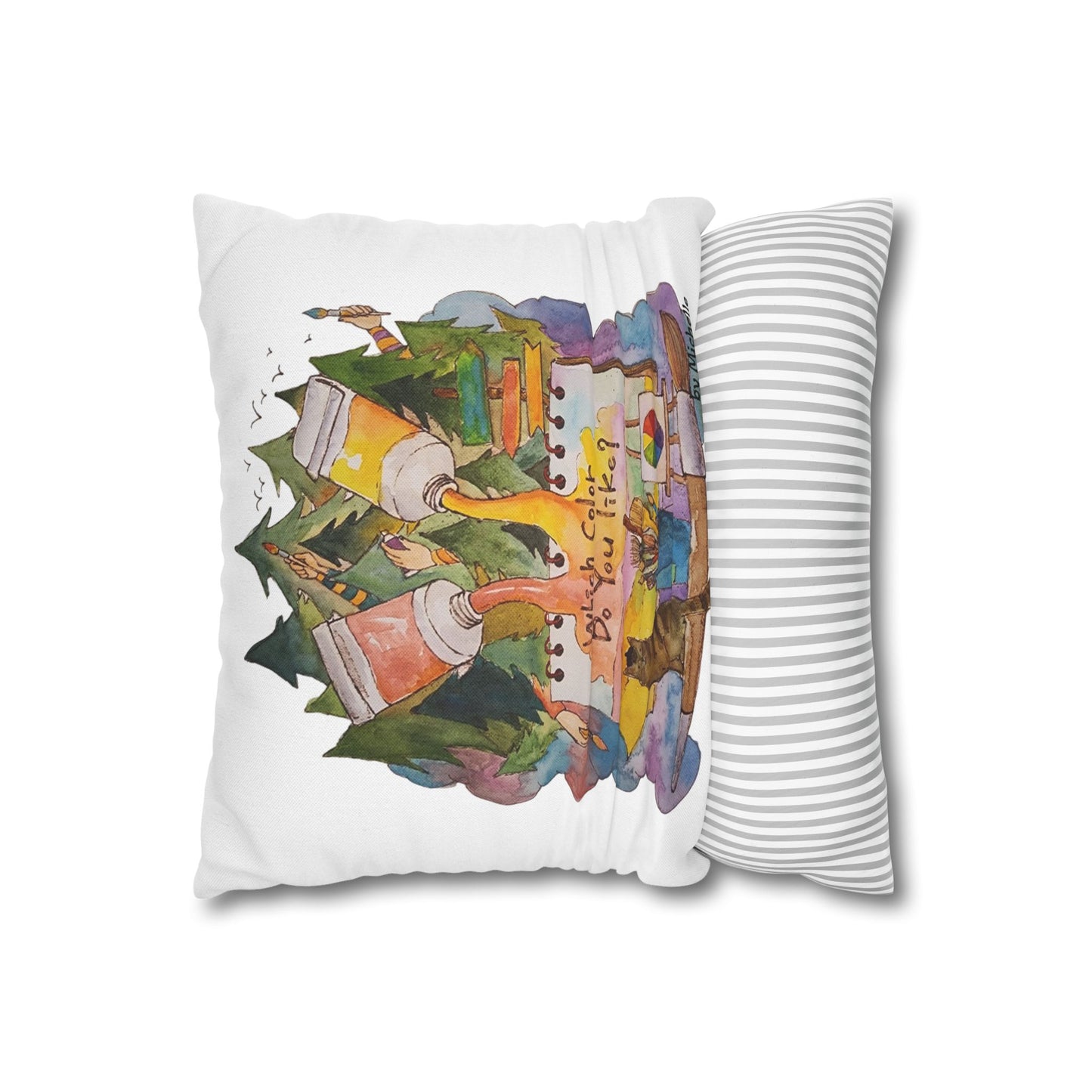Customized Cushion Pillow Pillowcase