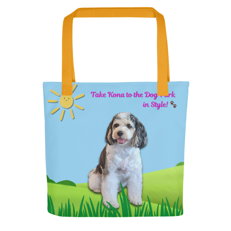 Tote Bag Customized Tot Bag Unique Bag