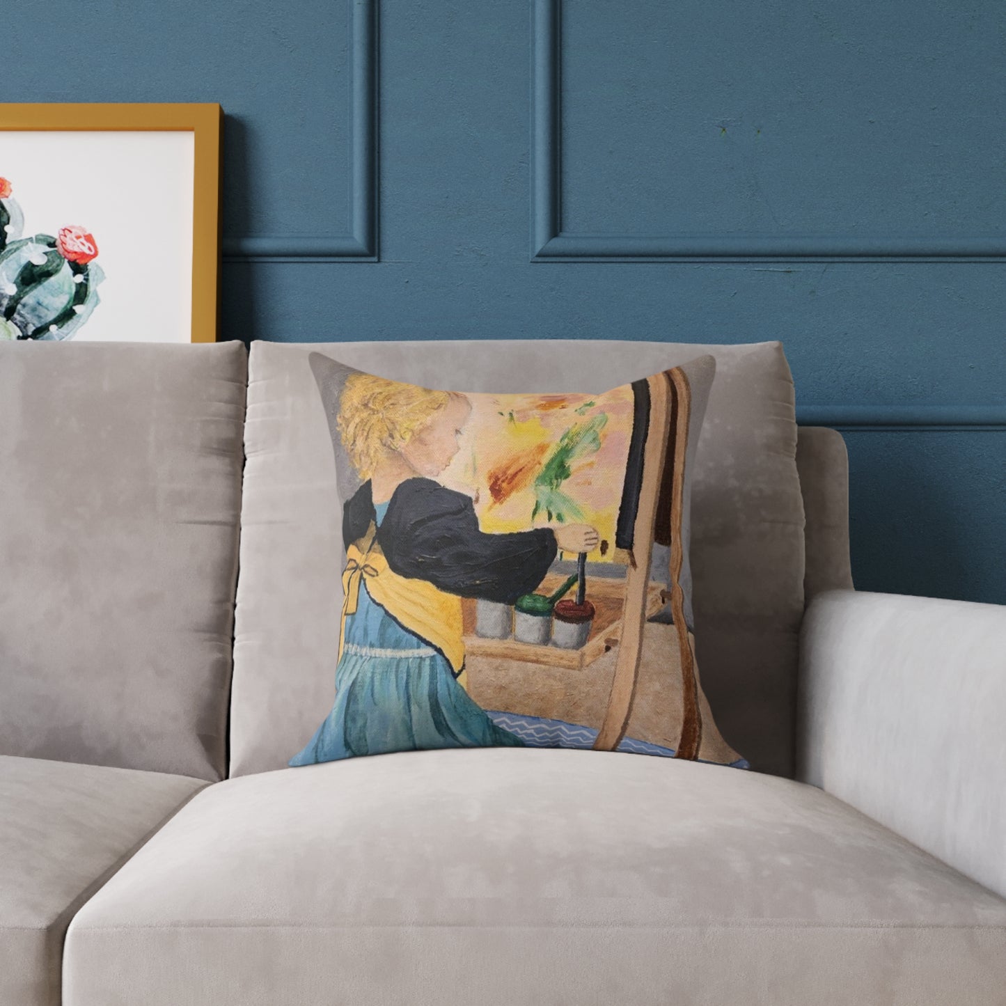 Customized Cushion Pillow Pillowcase