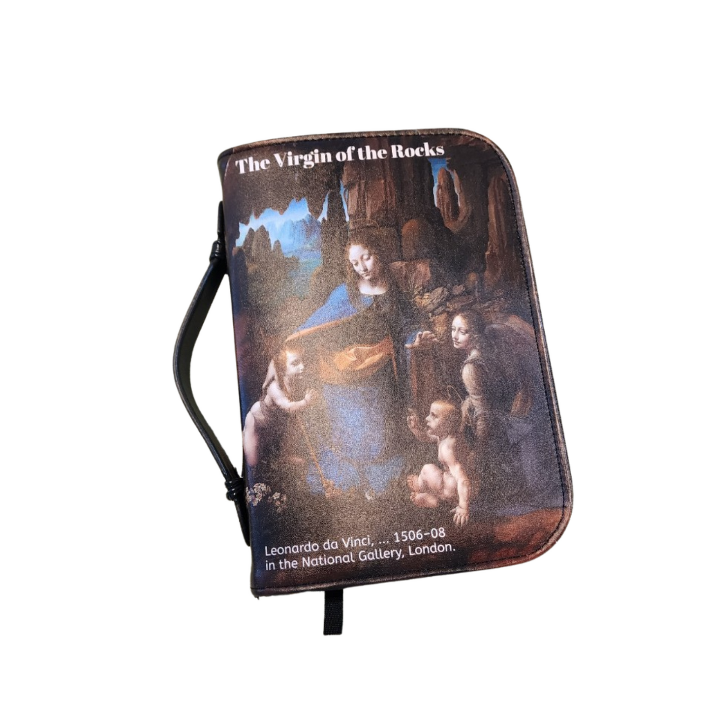 Handmade Bible Cover with Biblical Artwork Inspired by Famous Artists Bible Cover Design Biblical Picture Famous Artist Rambrandt
