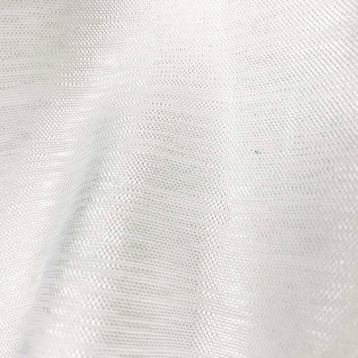 Luxurious Custom Curtains 24"x110" Sheer Shinny Sheer