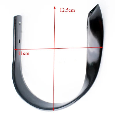 Curtain Tieback Holder 2pcs/set Tie Backs Curtain Drapes Decoration Holdback Curtain Decor