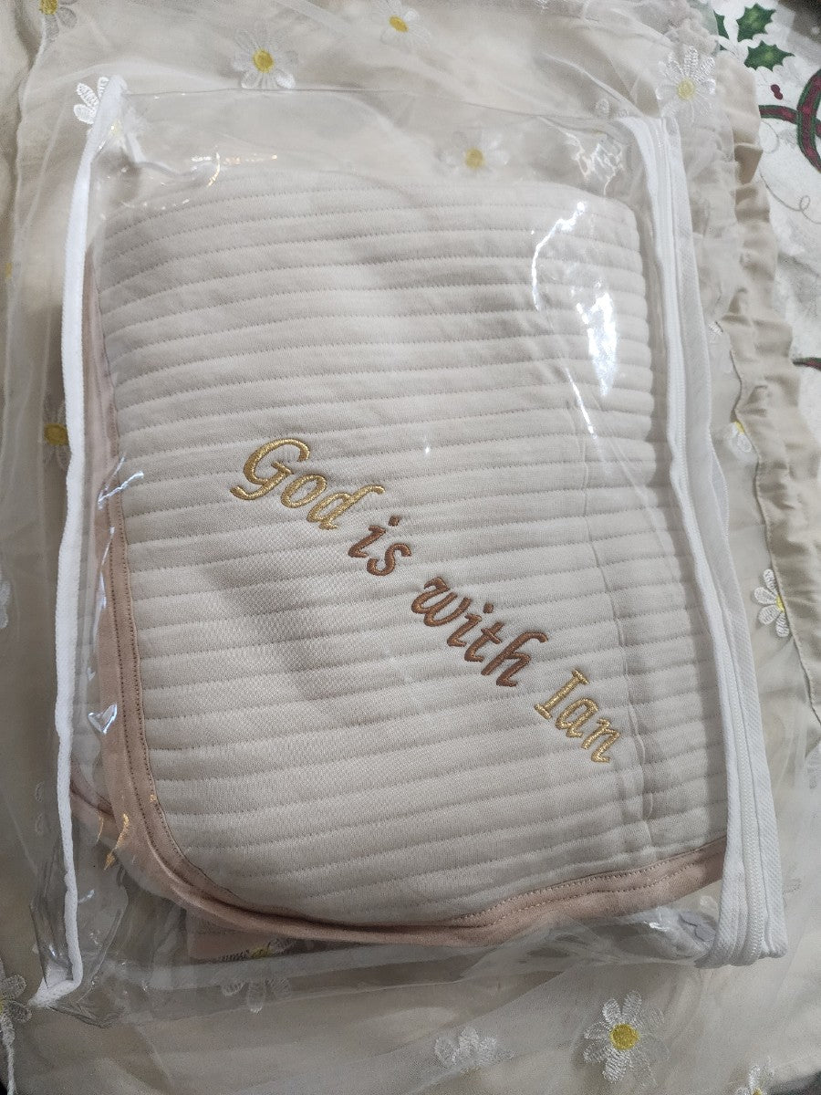 Baby Organic cotton Blanket Baby Products Custom Blanket Echo Friendly Organic cloth