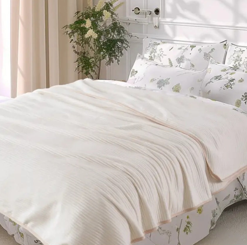 Baby Organic cotton Blanket Baby Products Custom Blanket Echo Friendly Organic cloth