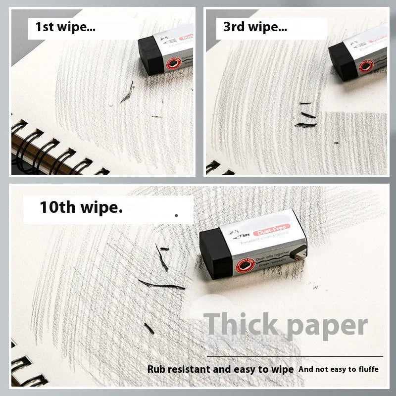 Size 11.6x16.5" Sketchbook Thick Paper 160g Spiral Notebook Professional Mixmedia Sketchbook Watercolor Book Art School Stationery