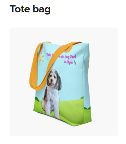 Tote Bag Customized Tot Bag Unique Bag