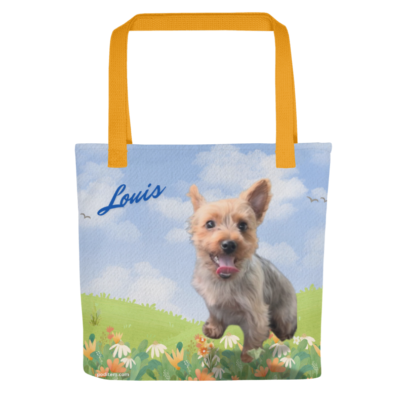 Tote Bag Customized Tot Bag Unique Bag
