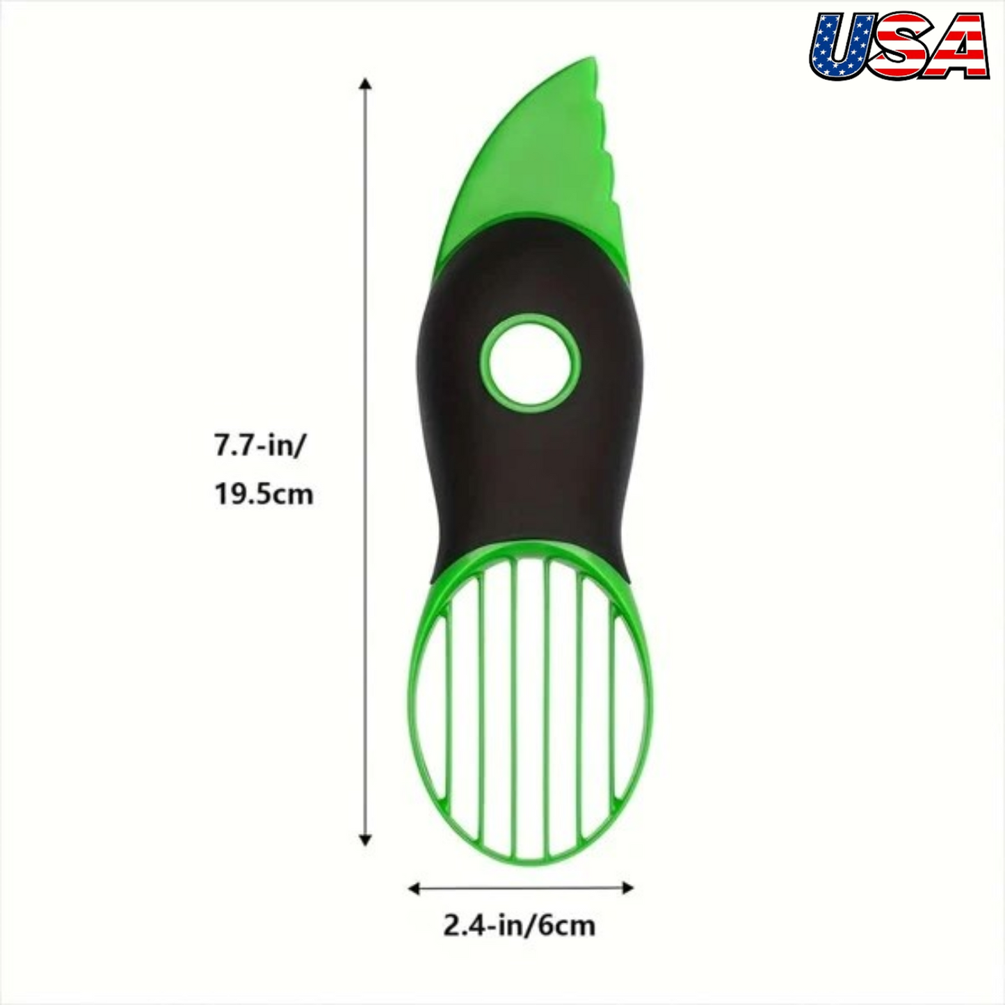 Avocado slicer Avocado Peeler Avocado Cutter Pit Remover Fruit Slicer Avocado Knife Kitchen Tools