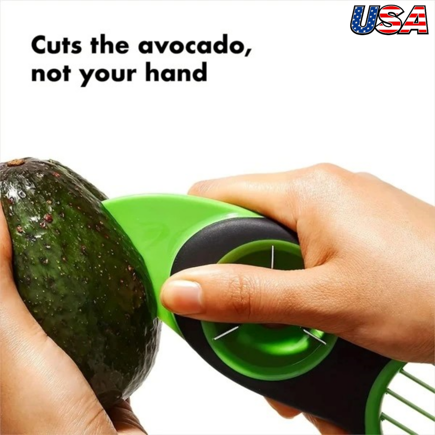 Avocado slicer Avocado Peeler Avocado Cutter Pit Remover Fruit Slicer Avocado Knife Kitchen Tools