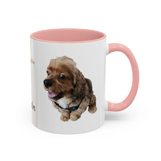 My Pet Mug POD Mugs Coffee Mug (11 oz) Customized Mug Cups