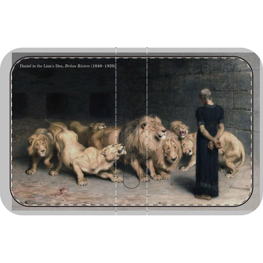 Bible Cover Handmade Bible Cover with Biblical Artwork Inspired by Famous Artists Bible Cover Design Biblical Picture Famous Artist