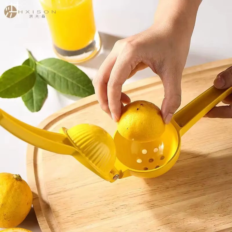 Lemon  Sqweezer Kitchen tool Reamer  Lemon Clip Citrus juicer Juicer Portable Lemon reamers