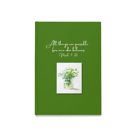 Hardcover Journal (A5) Notebook