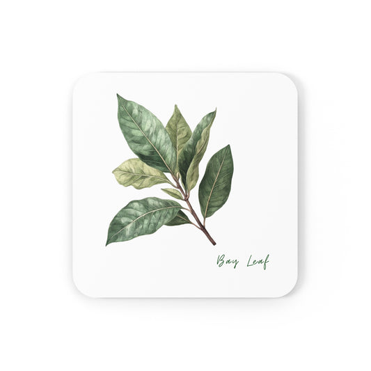 Cup Coaster Mug Coaster Customized design Kitchen Accessory Cork Back Coaster