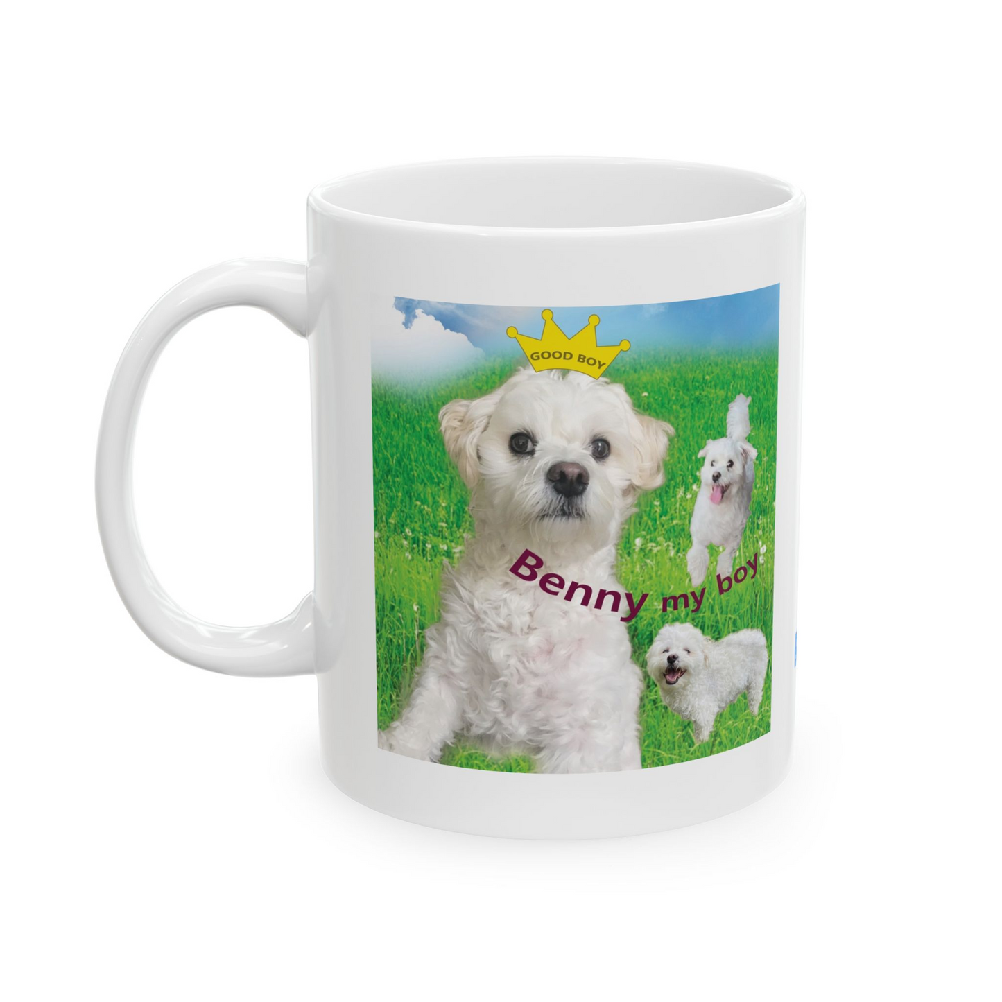 Mug Pet Image