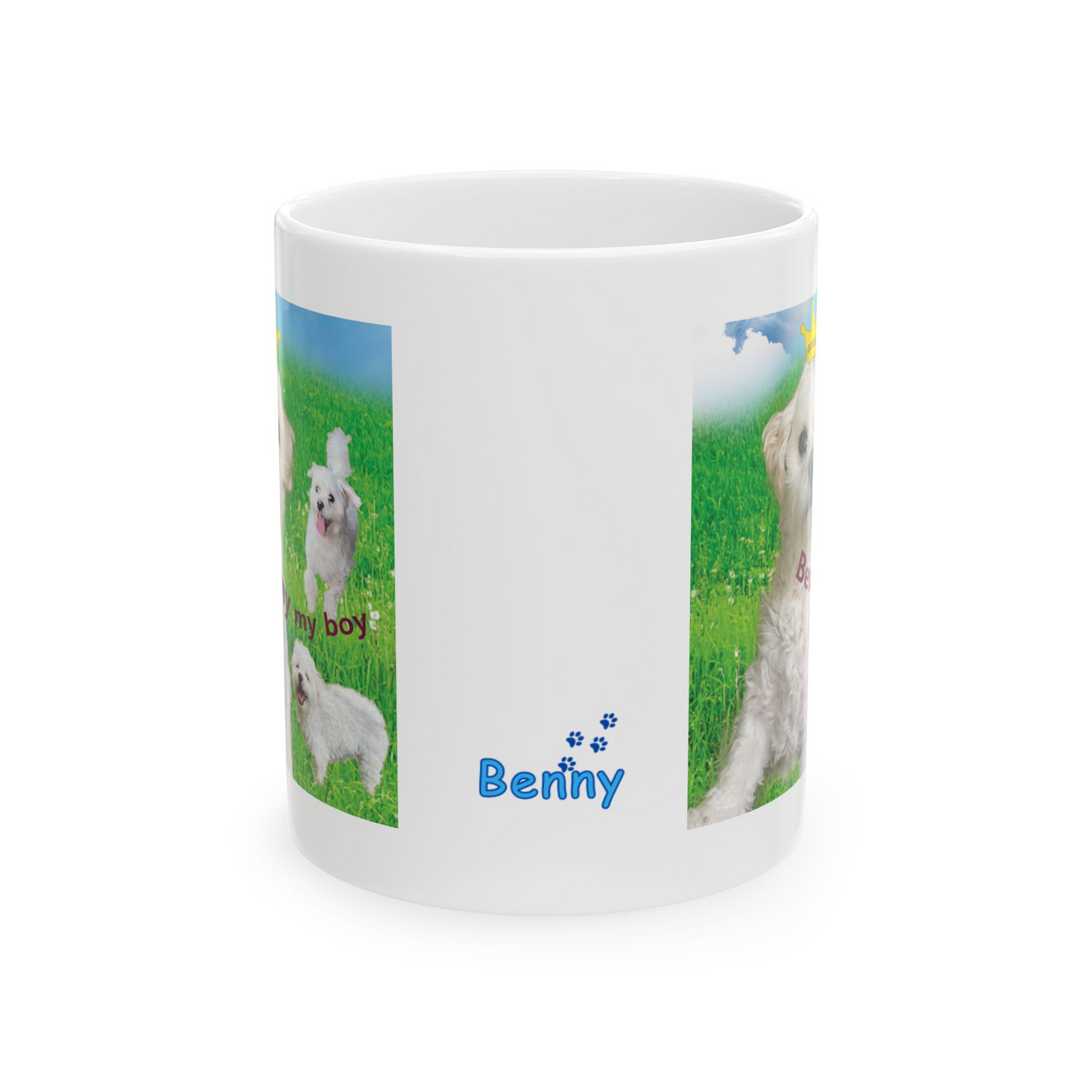 Mug Pet Image