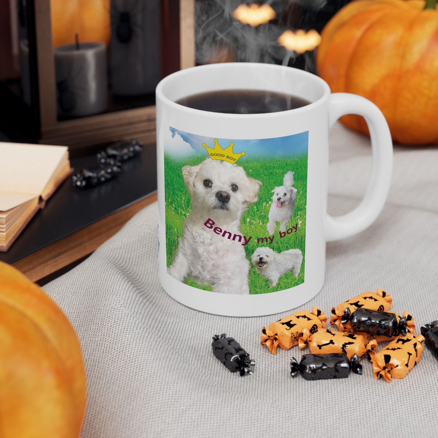 Mug Pet Image