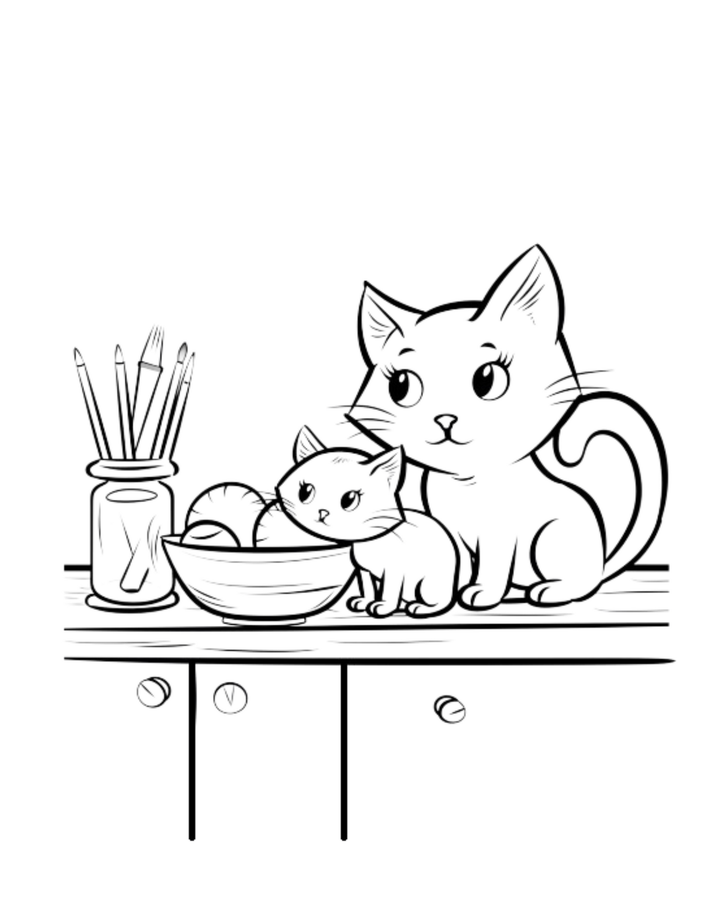 Animal Coloring Journey 2