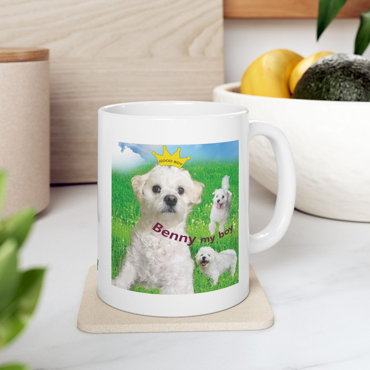 Mug Pet Image