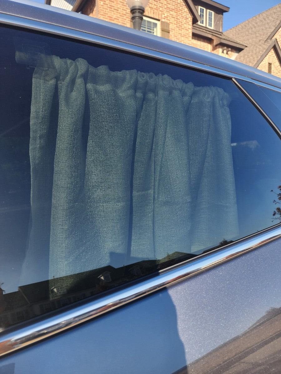 Custom Car Curtains for Babies