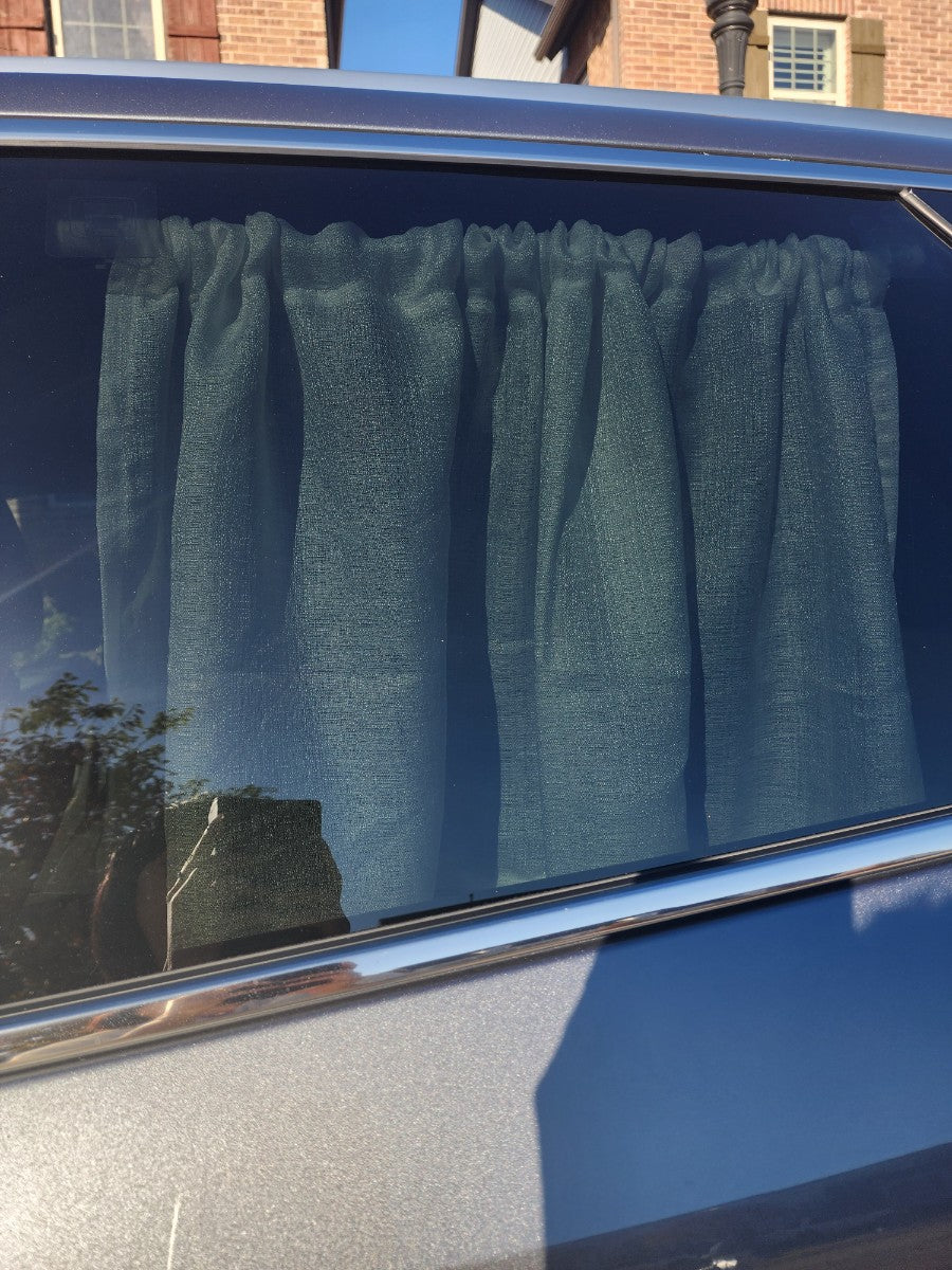Custom Car Curtains for Babies