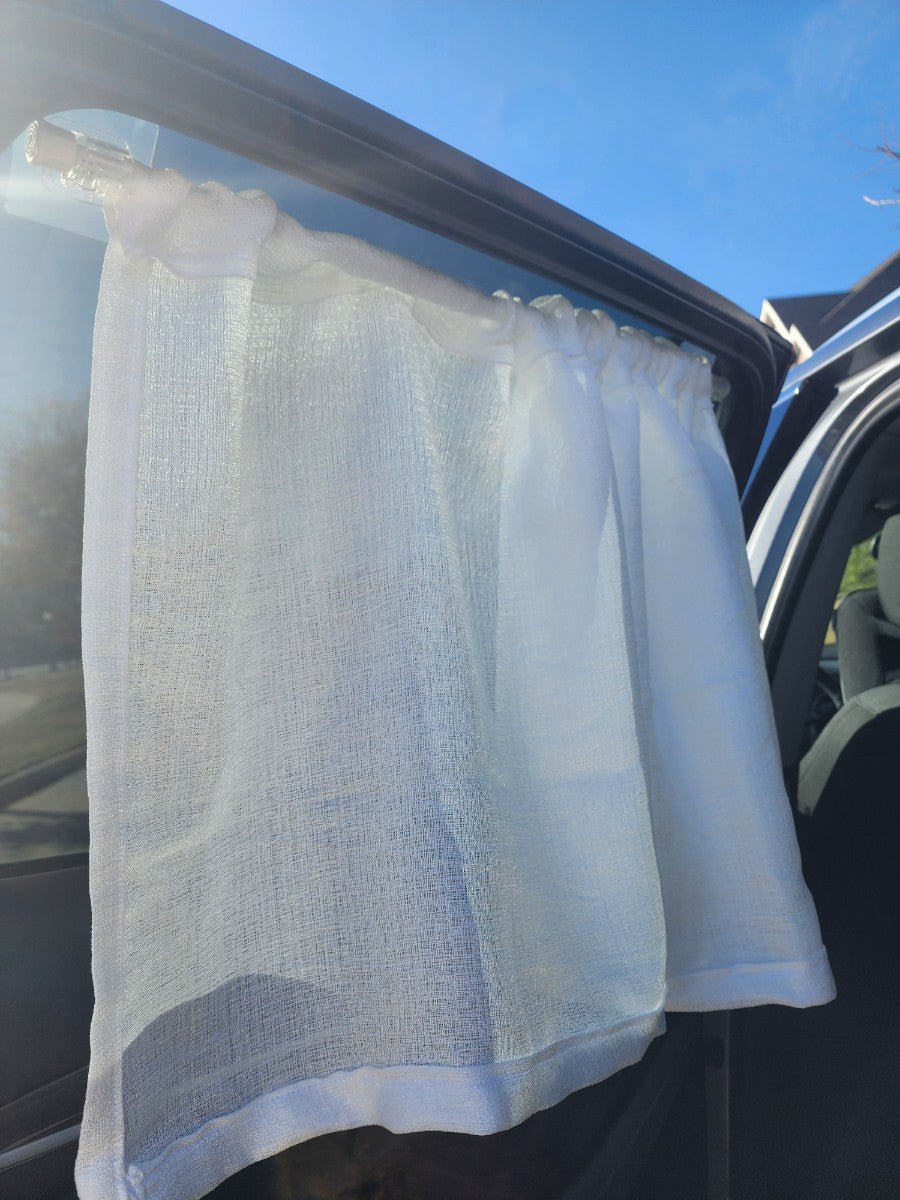 Custom Car Curtains for Babies