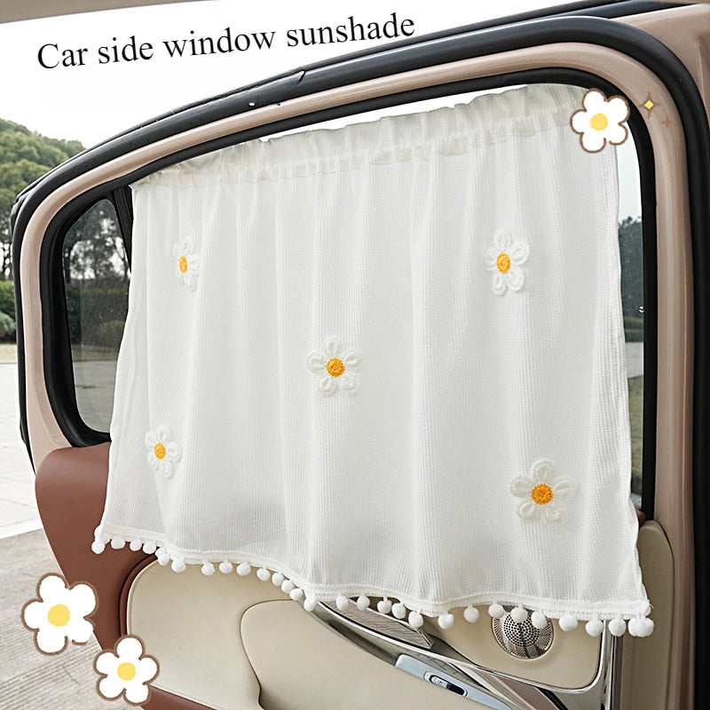 UV protection Car Window for Baby Sun Shades for Chidren, Car Windows Shades for Kids, Car Sun Shade Side Window, Car curtain for