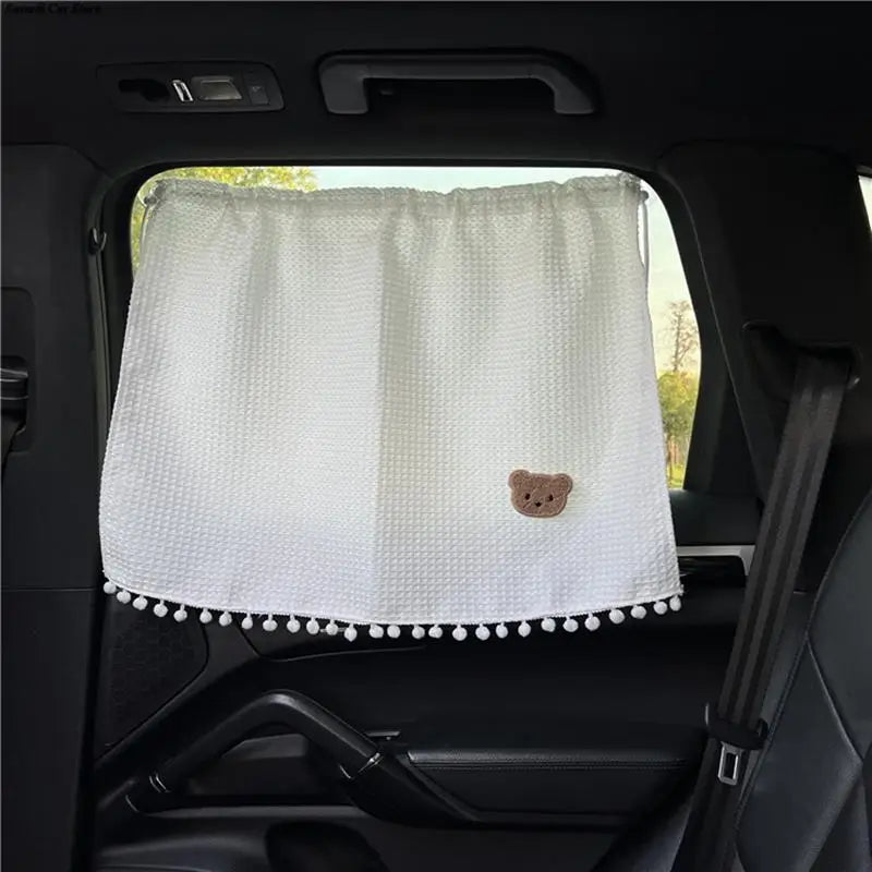 Car Curtain In The Car for Baby Window Sunshade for Kids  Window Sunshade for Children UV Protection For Kid Baby