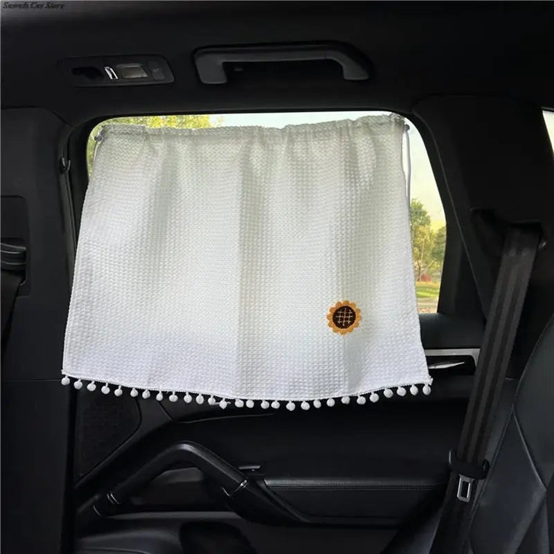 Car Curtain In The Car for Baby Window Sunshade for Kids  Window Sunshade for Children UV Protection For Kid Baby