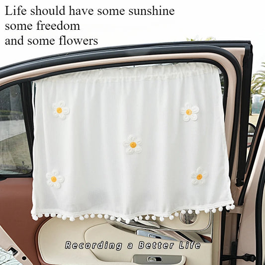 UV protection Car Window for Baby Sun Shades for Chidren, Car Windows Shades for Kids, Car Sun Shade Side Window, Car curtain for