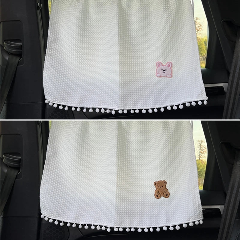 Car Curtain In The Car for Baby Window Sunshade for Kids  Window Sunshade for Children UV Protection For Kid Baby