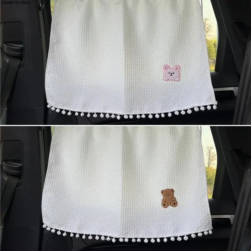 Car Curtain In The Car for Baby Window Sunshade for Kids  Window Sunshade for Children UV Protection For Kid Baby