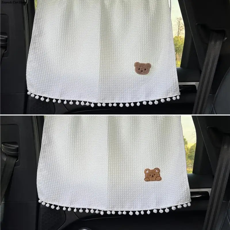 Car Curtain In The Car for Baby Window Sunshade for Kids  Window Sunshade for Children UV Protection For Kid Baby