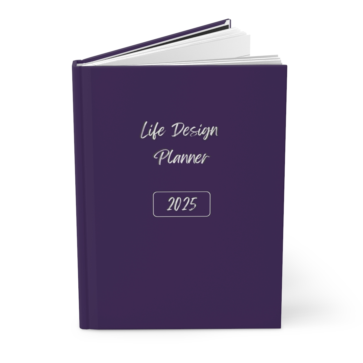 Life Design Planner 2025 Customized planner Customized Journal